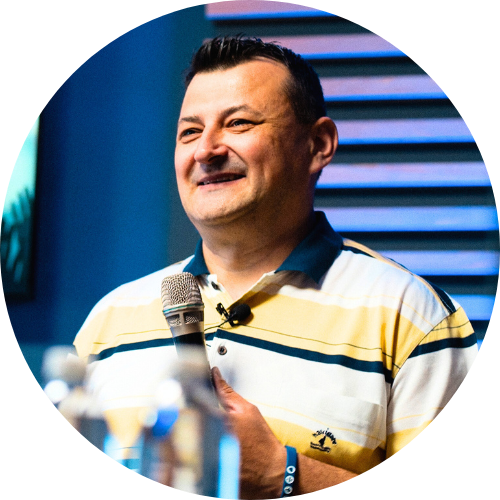 Pastor Vladimir Rokić